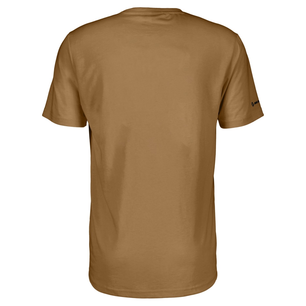 Scott Defined DRI Outdoor / Sport Shirt kurz bread braun 2025