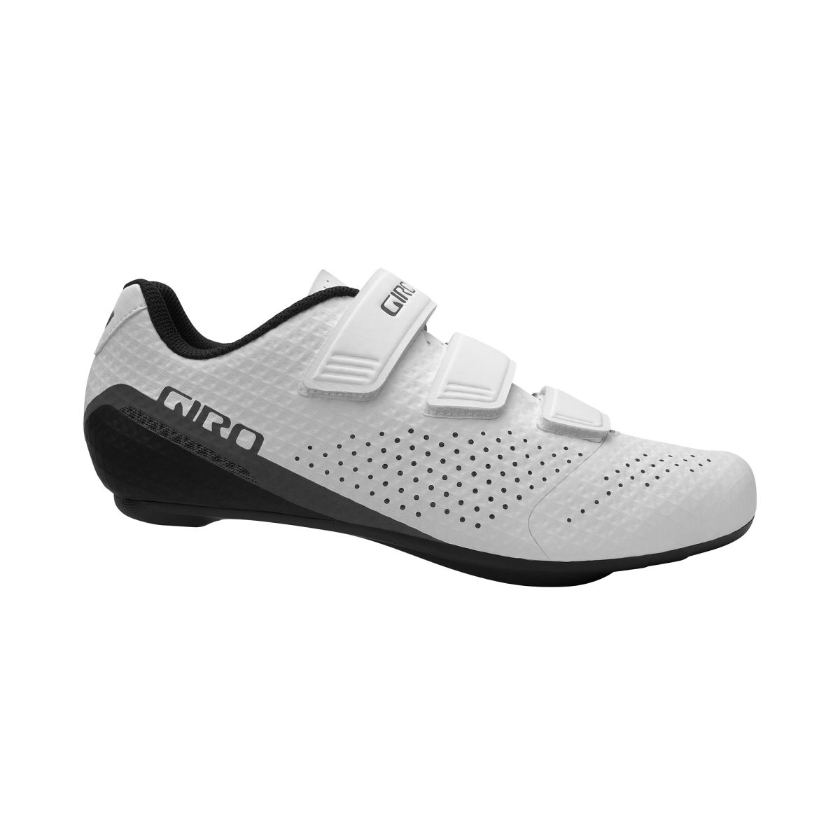 Giro Stylus Rennrad Fahrrad Schuhe weiß 2025