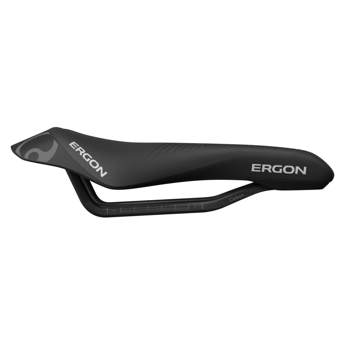 Ergon SR Tri Pro Carbon Men Triathlon Fahrradsattel schwarz