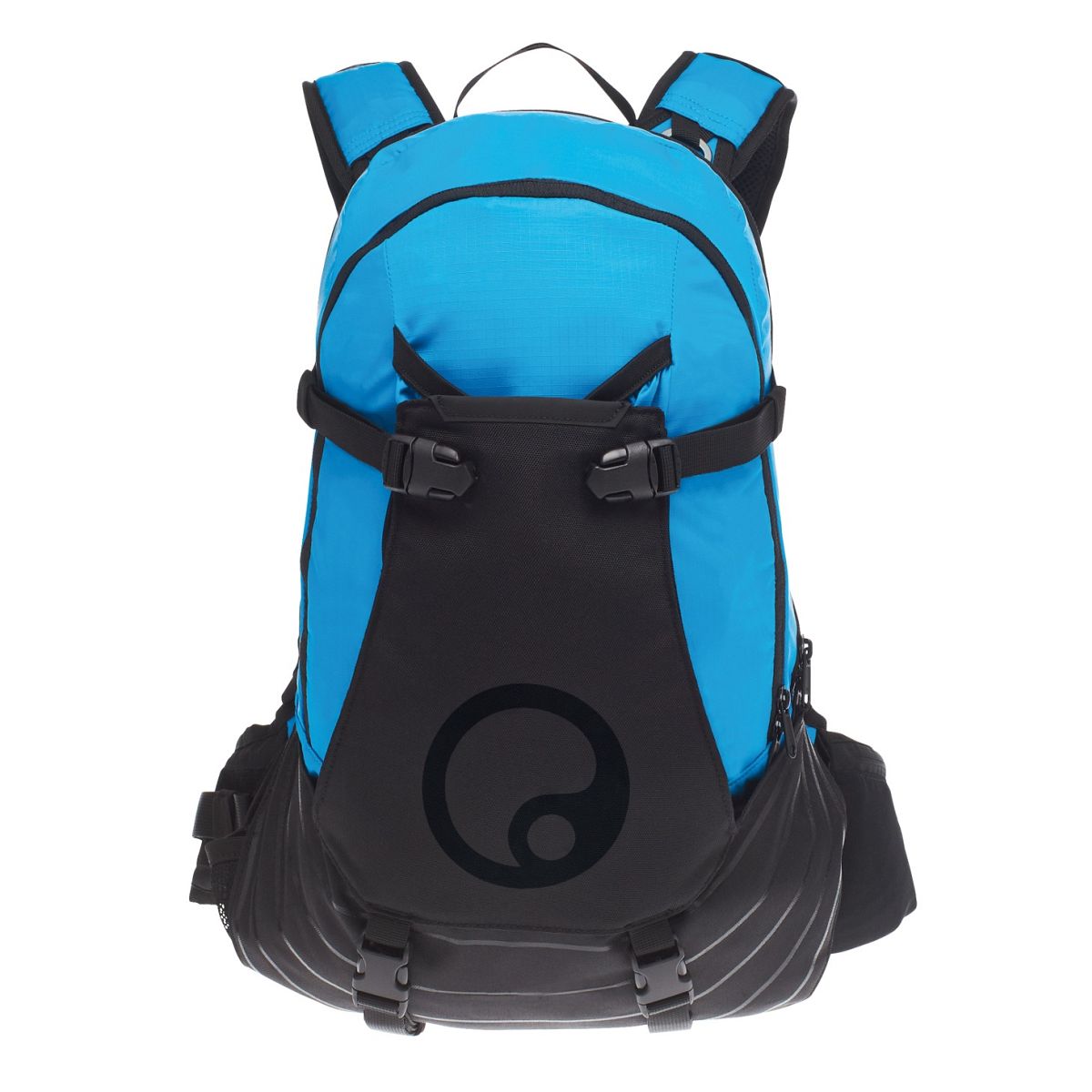 Ergon BA3 Enduro Ergo Fahrrad Rucksack blau/schwarz