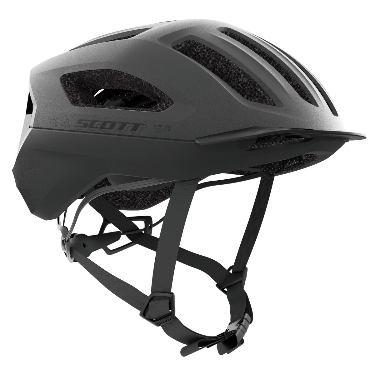 Scott Sierra MIPS Fahrradhelm schwarz 2027