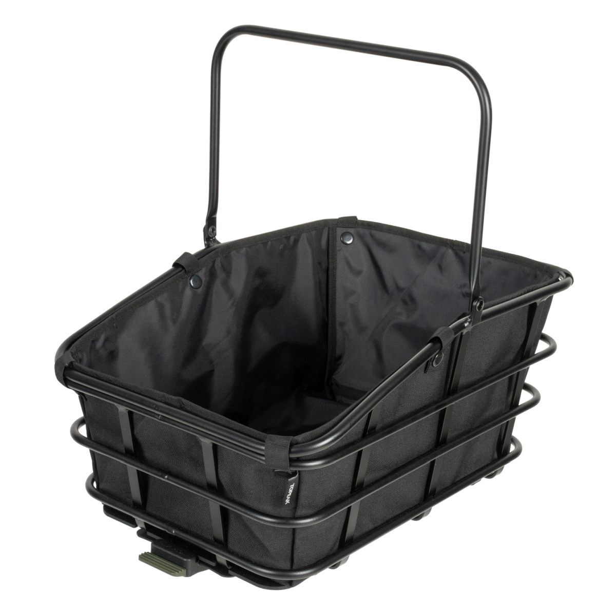 Topeak Urban Basket DX 22L Inlay für Urban Basket DX Korb schwarz
