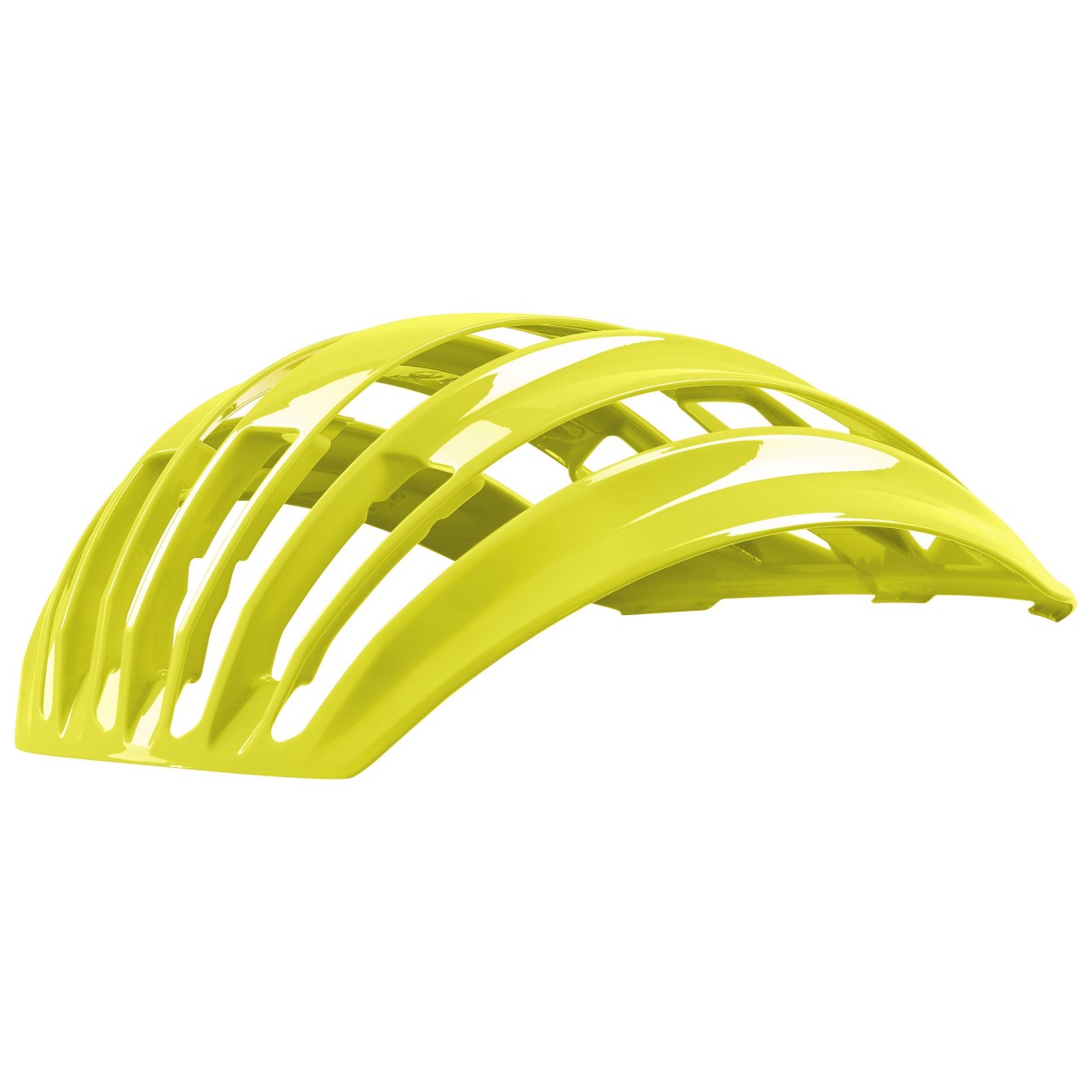 uvex surge aero cover neon gelb