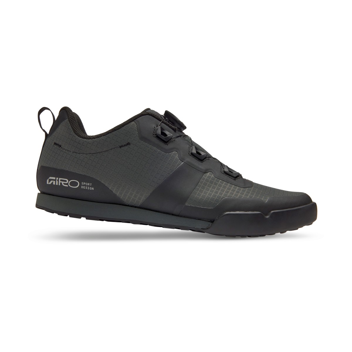 Giro Tracker Boa MTB / Trekking Fahrradschuhe schwarz 2027