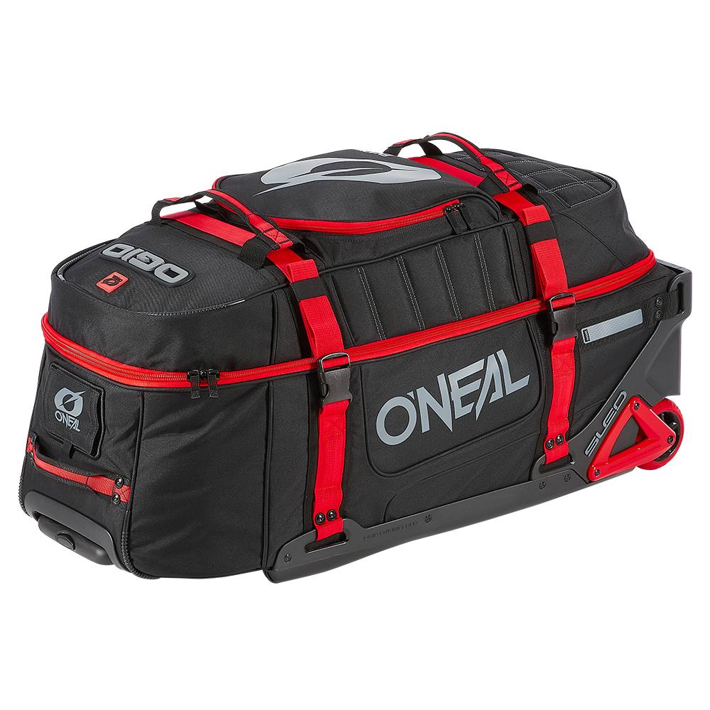 O'Neal X Ogio Travelbag Reisetasche schwarz/rot Oneal