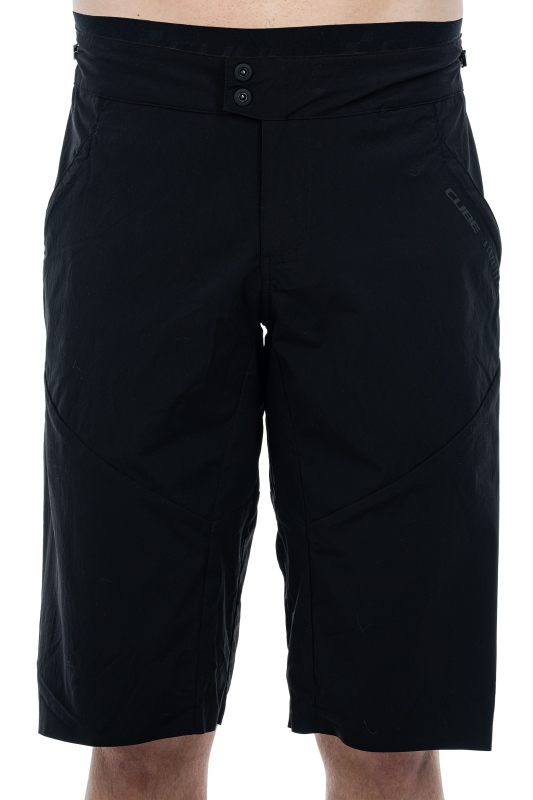 Cube ATX Fahrrad Short Hose kurz (Inkl. Innenhose) schwarz 2027