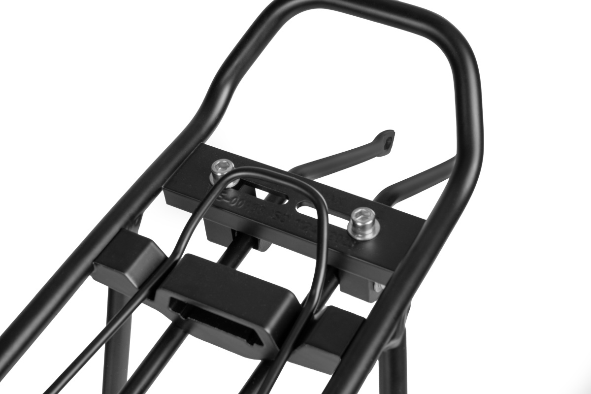 Acid Universal Kids 20'' Kinder Fahrrad Gepäckträger schwarz