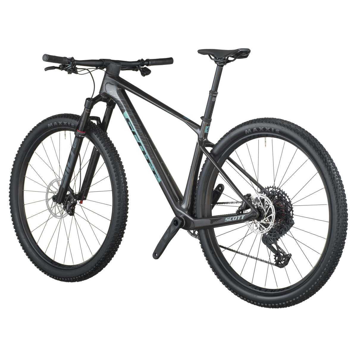 Scott Scale RC Team 29'' Carbon MTB Fahrrad schwarz 2026