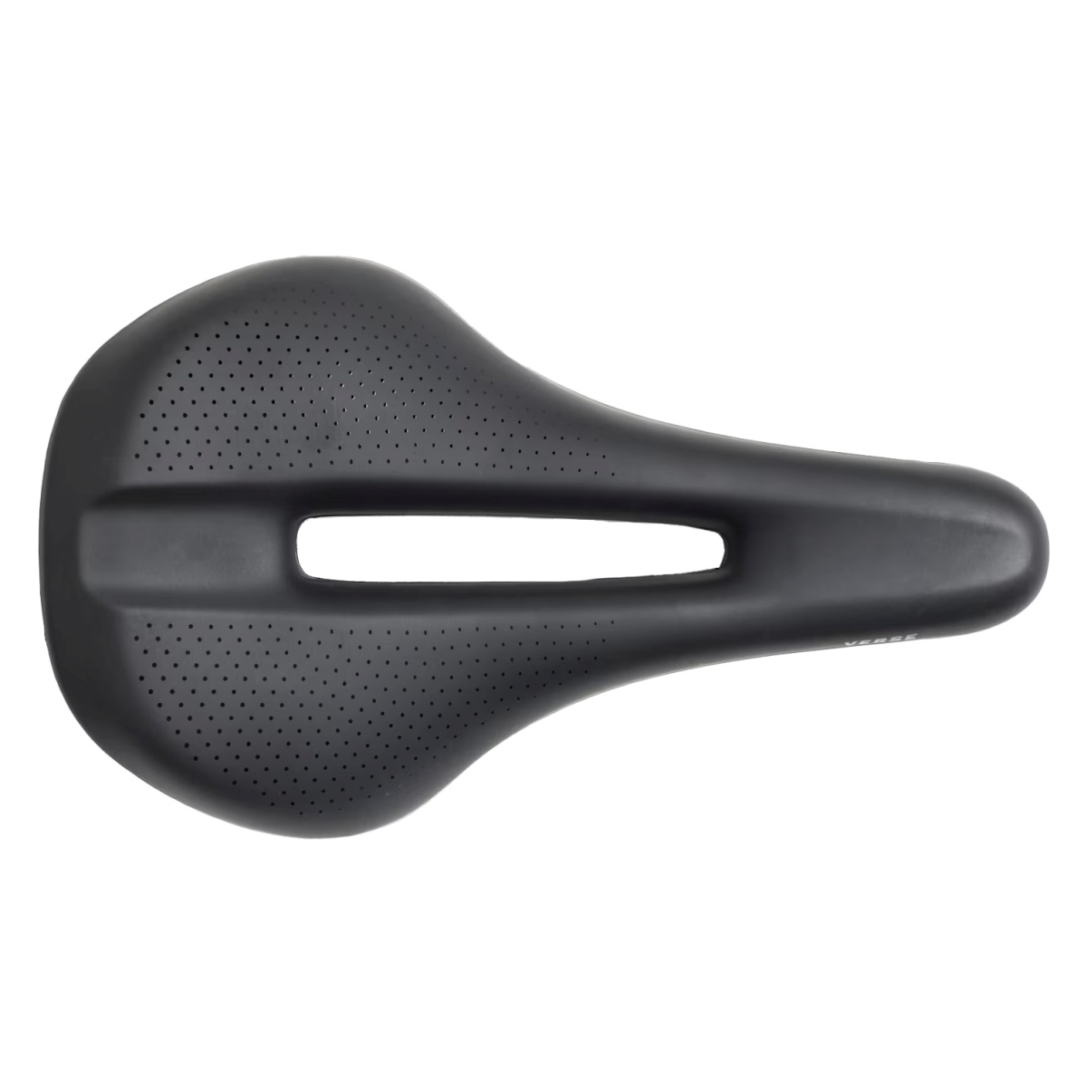 Trek Verse Fahrradsattel 250mm x 145mm schwarz