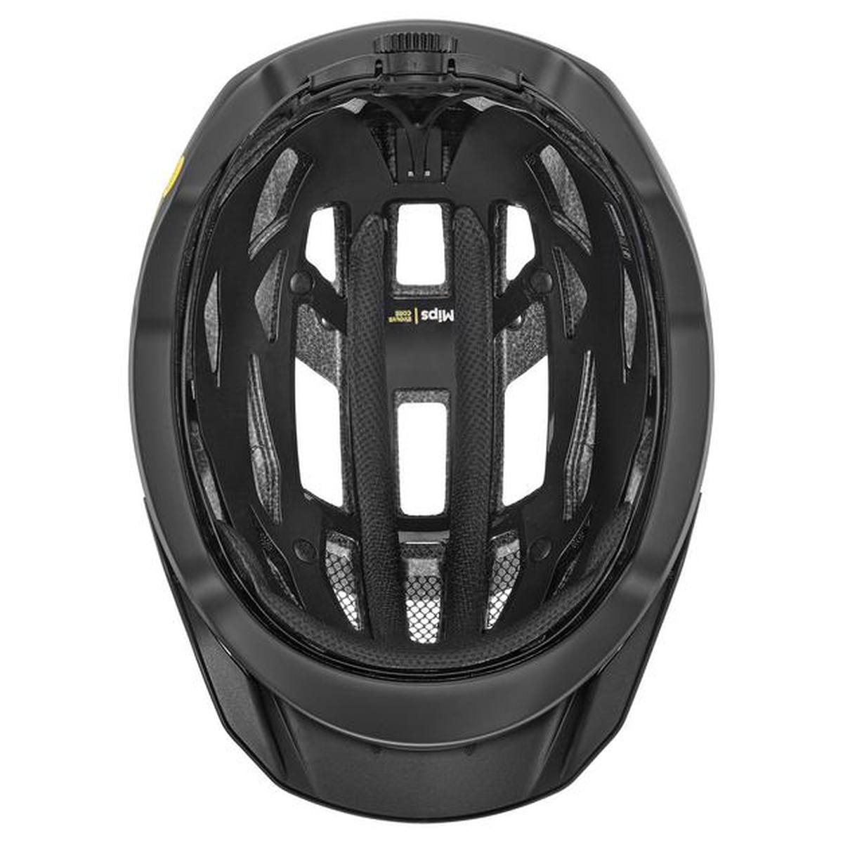 uvex City i-vo 2 MIPS Fahrrad Helm matt schwarz 2027