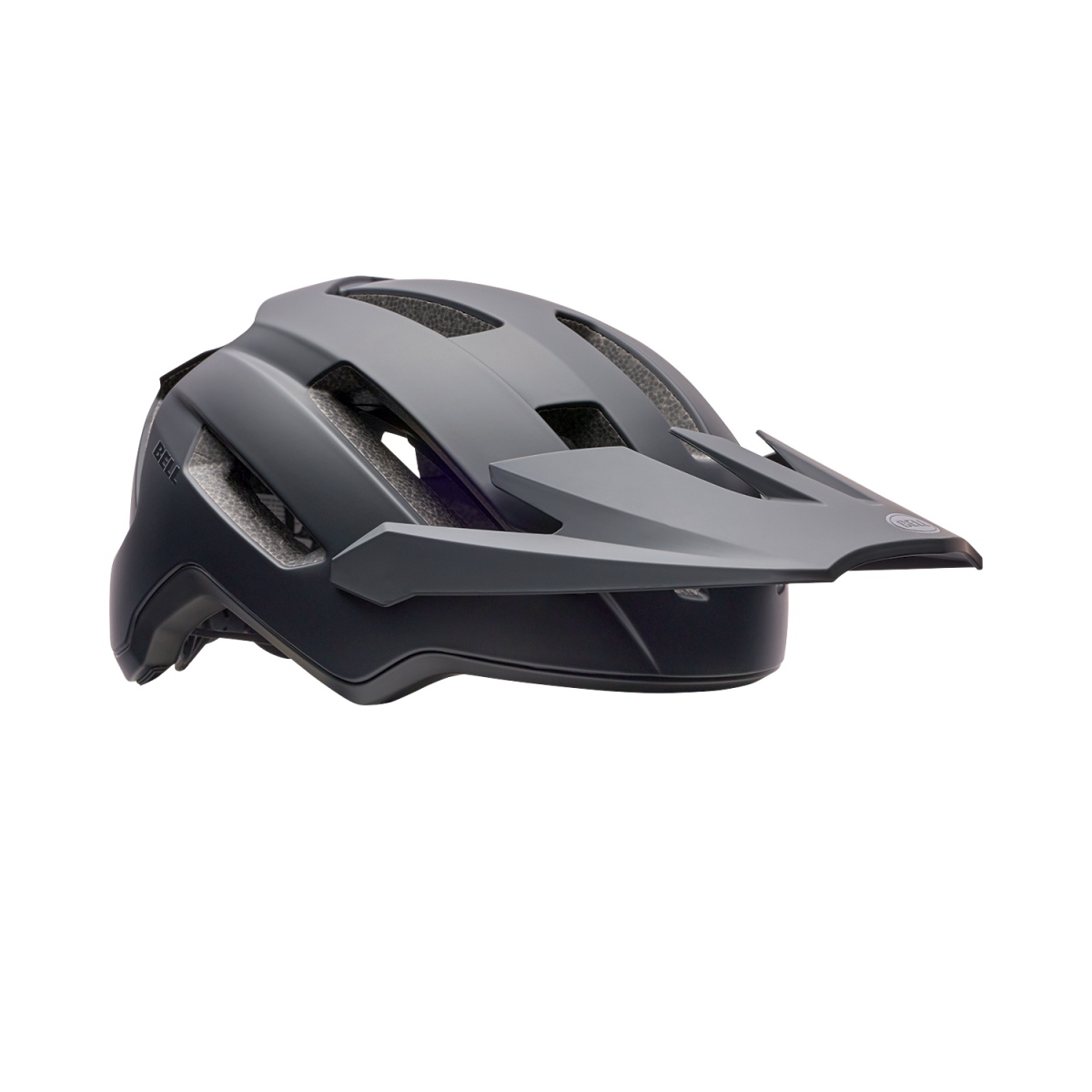 Bell 4forty Air Mips MTB Fahrradhelm solid matt schwarz 2026