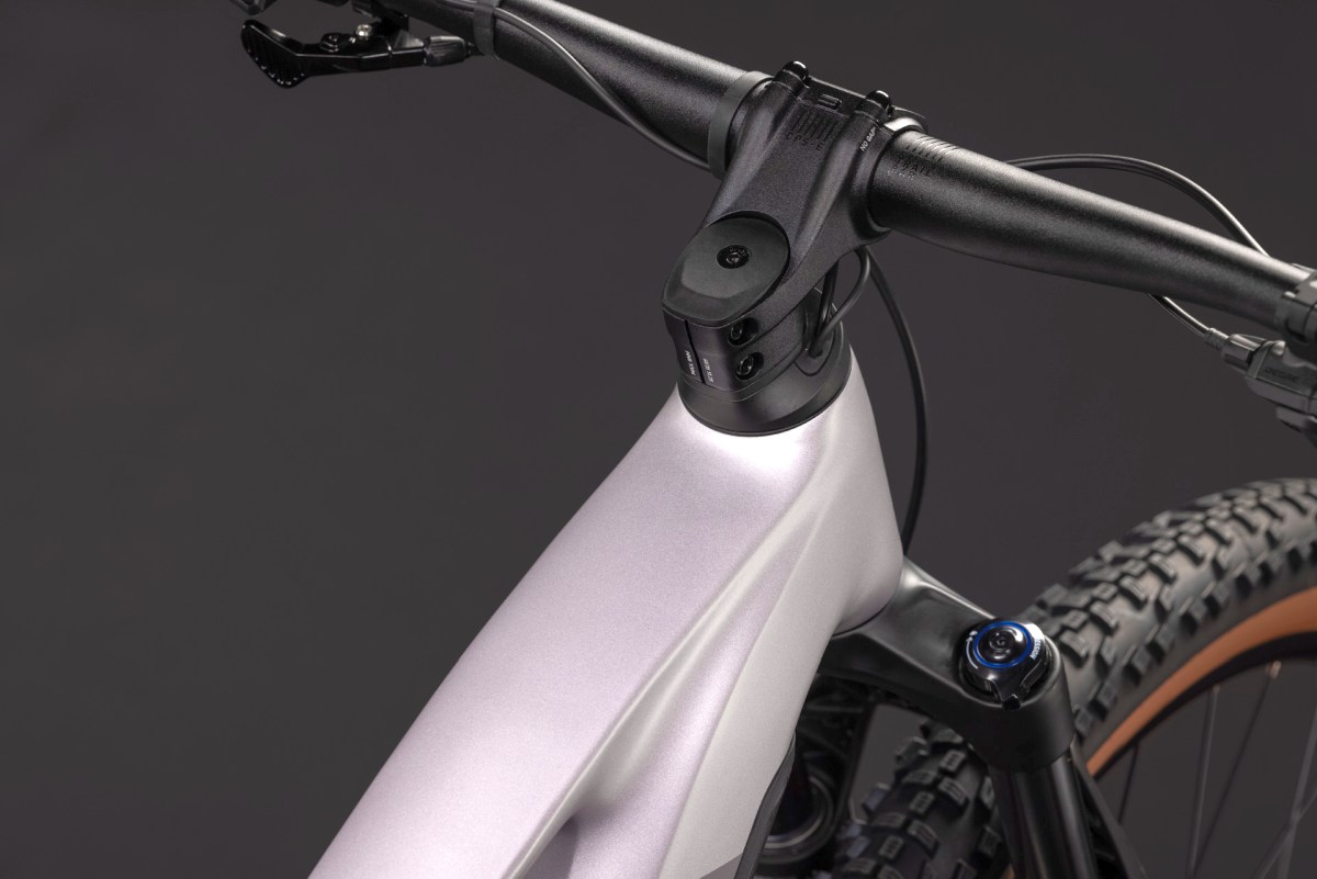Cube Reaction Hybrid Pro 800 27.5'' / 29'' E-Bike MTB Pedelec lilacbreeze/prizm 2027
