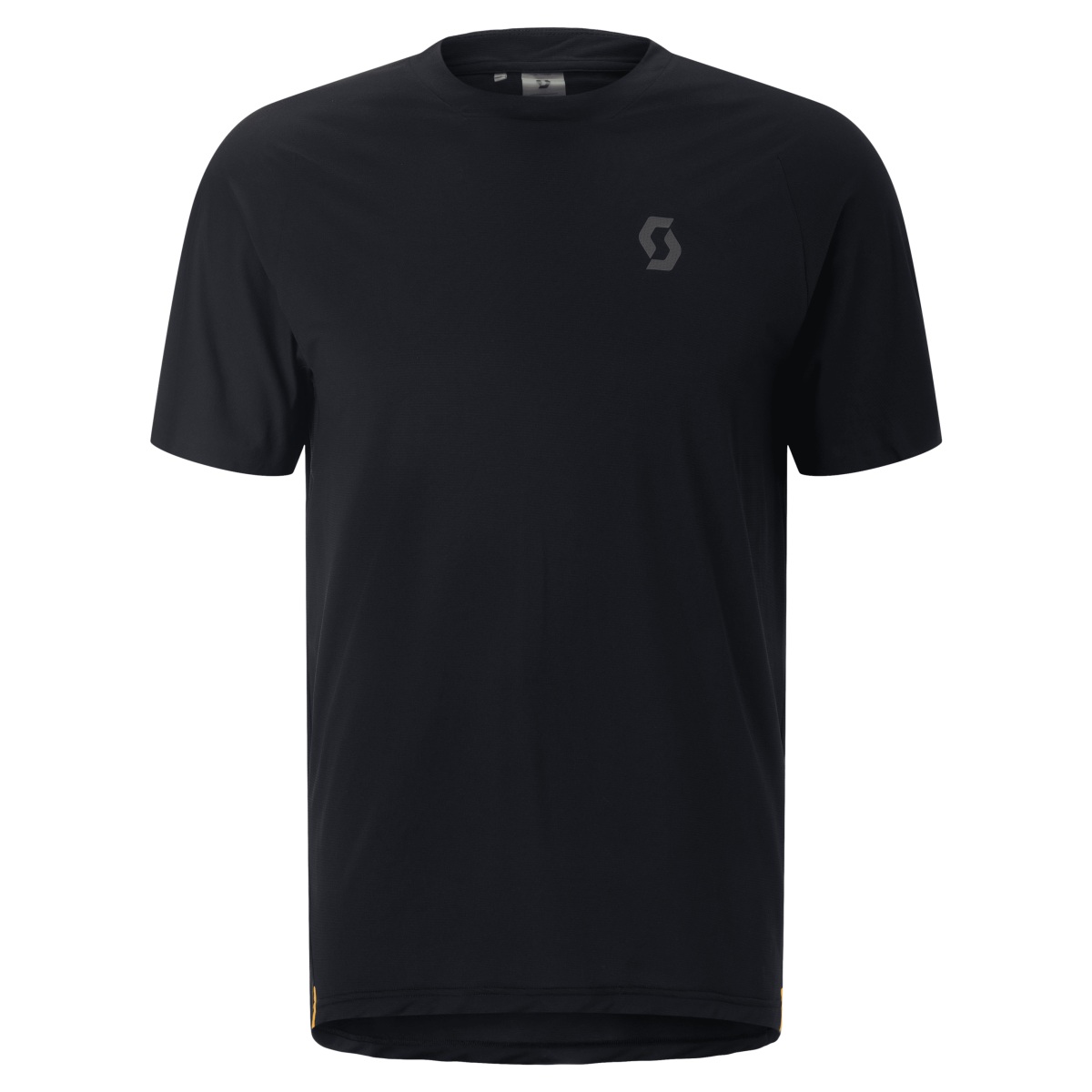 Scott Vertic Pro SL Fahrradtrikot kurzarm schwarz 2027