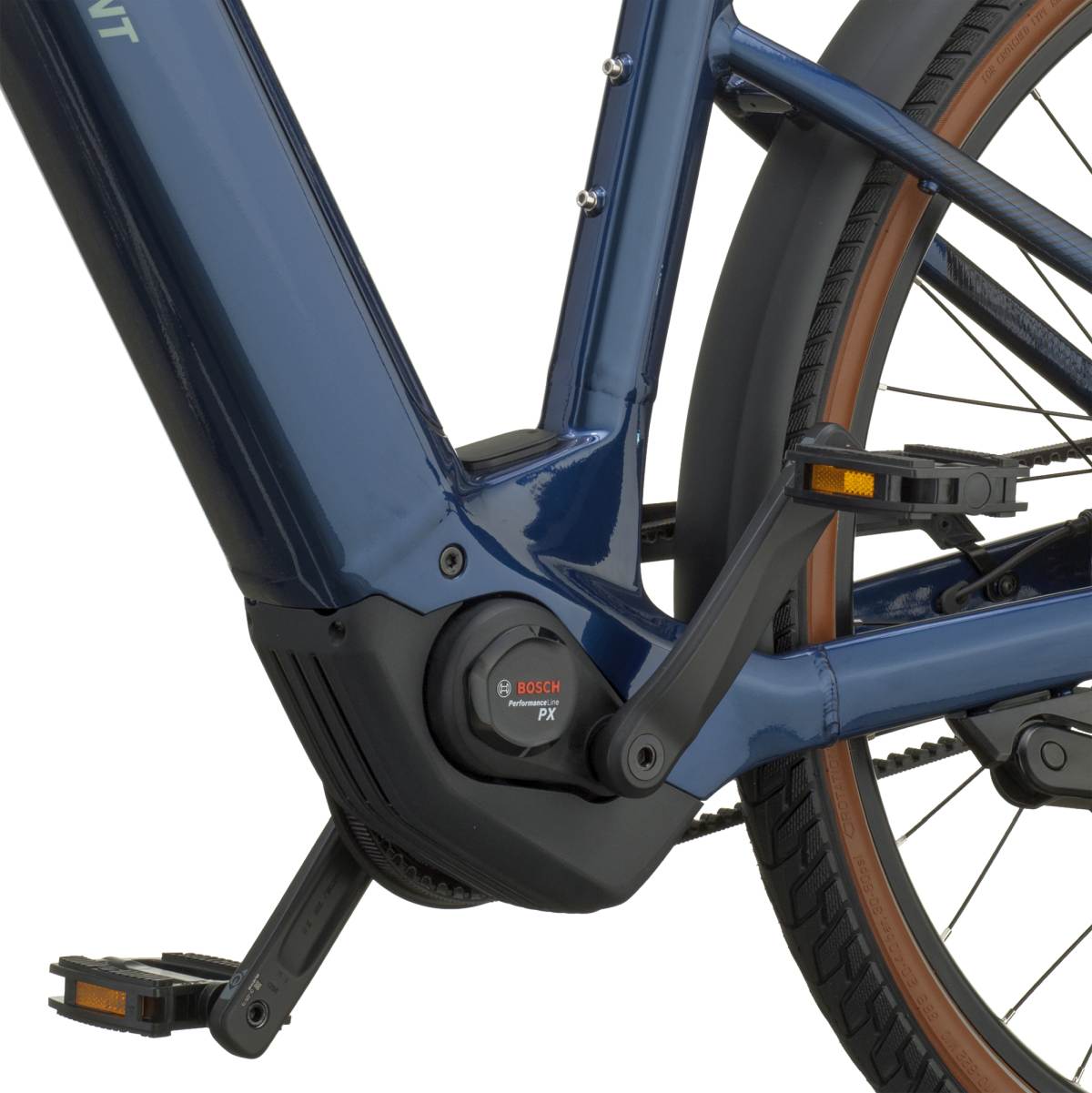 Bergamont Horizon Tour 10 Wave 29'' E-Bike Trekking Pedelec pacific blau 2027