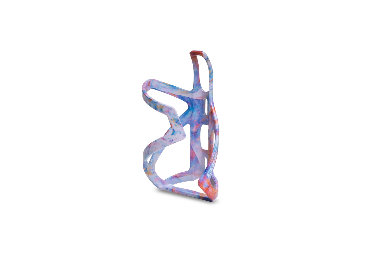 Cube HPP Sidecage Artline Fahrradflaschenhalter glossy cyclamen/lila