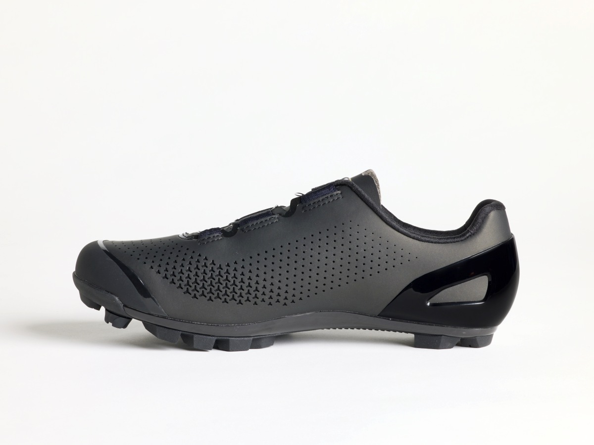 Trek RSL Mountain MTB Fahrradschuhe schwarz/goldfarben 2027