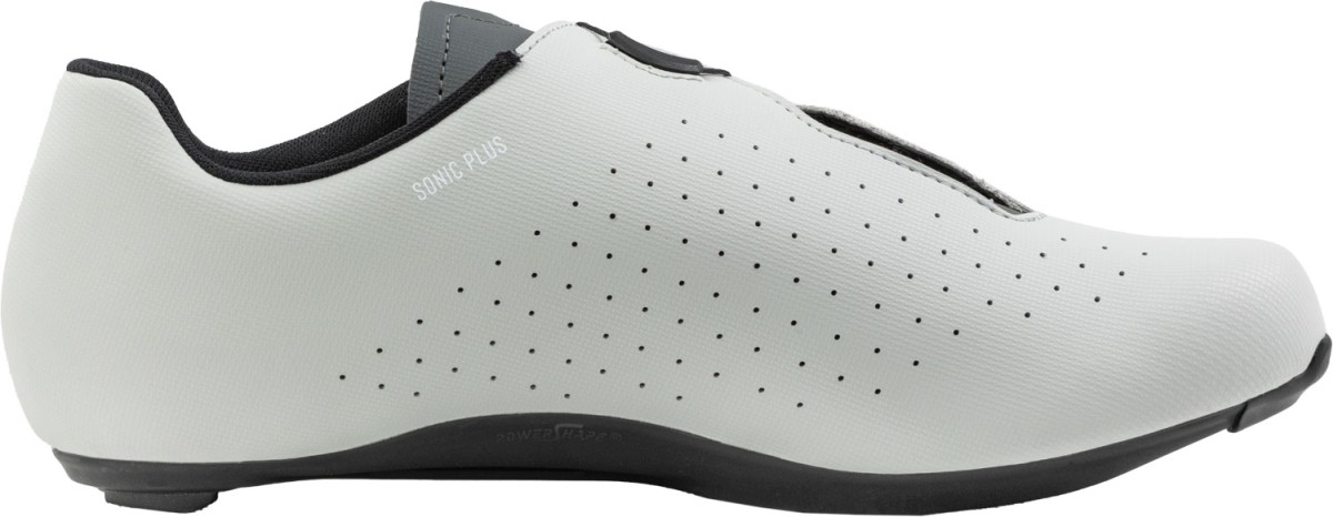 Northwave Sonic Plus Rennrad Fahrradschuhe grau 2027