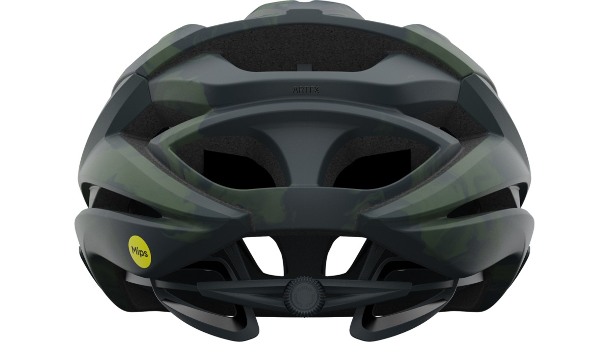 Giro Artex MIPS All Mountain MTB Fahrrad Helm matt hedge grün 2025