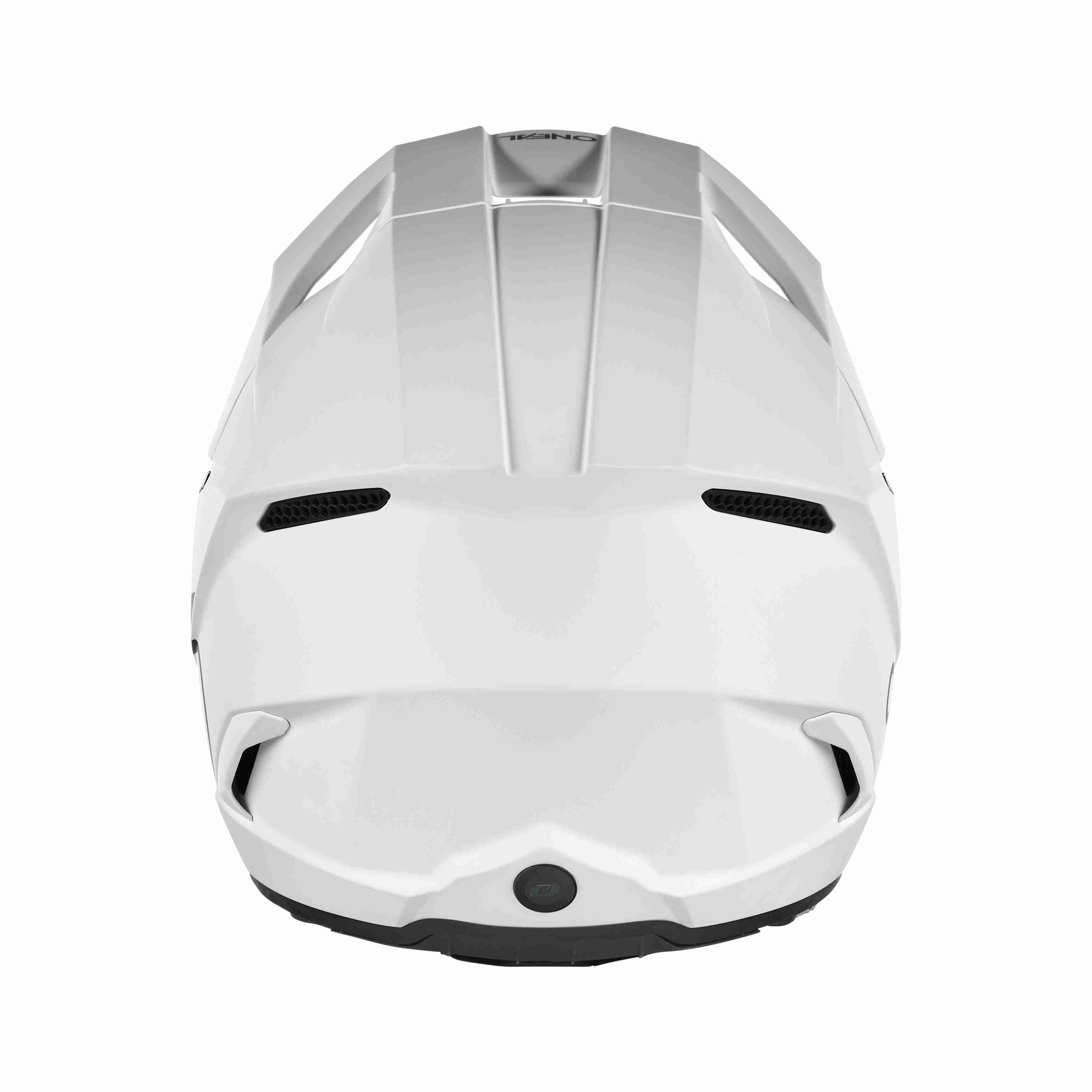 O'Neal 3 Series Solid Motocross Enduro MTB Helm weiß/grau 2027 Oneal