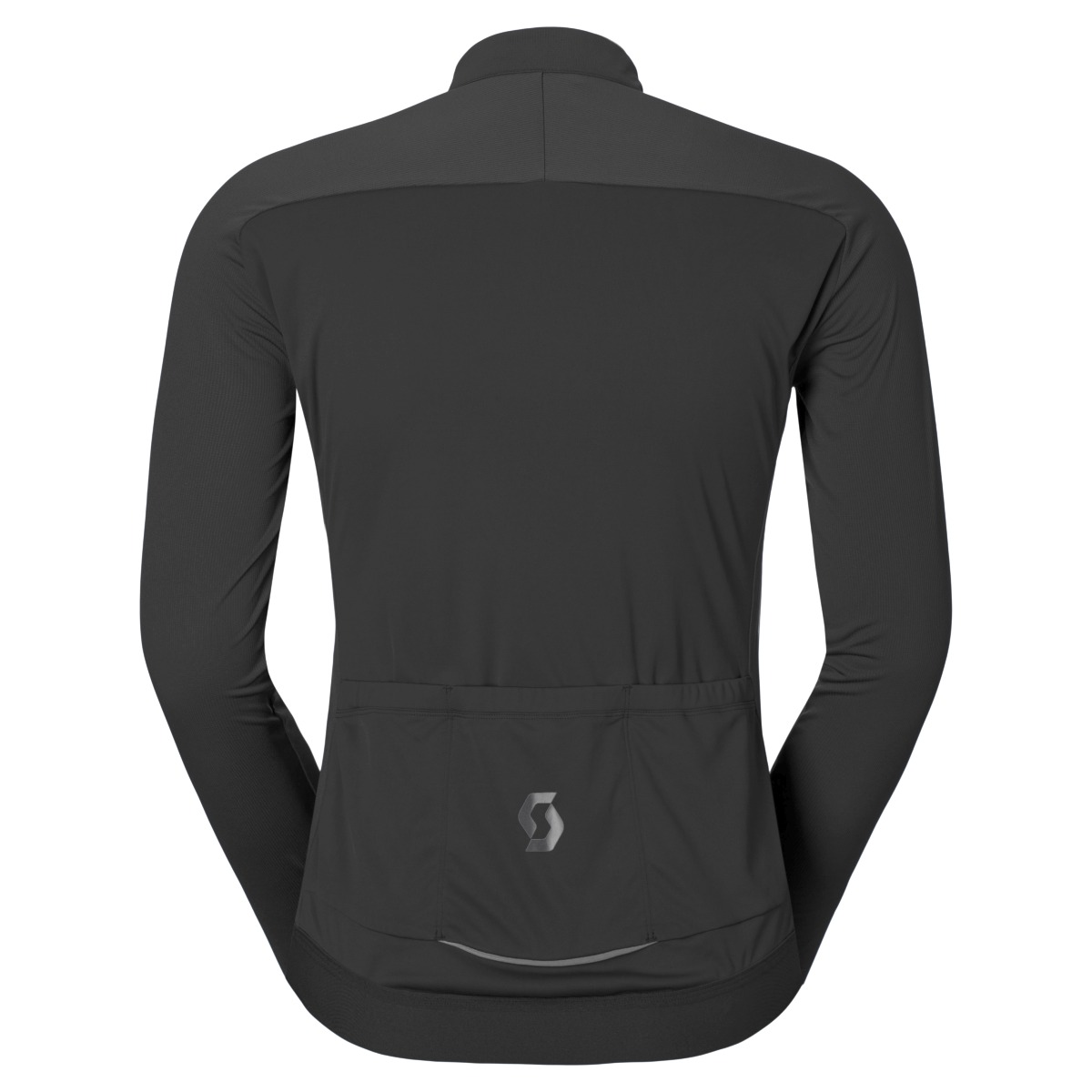 Scott Endurance Fahrradtrikot langarm schwarz 2027