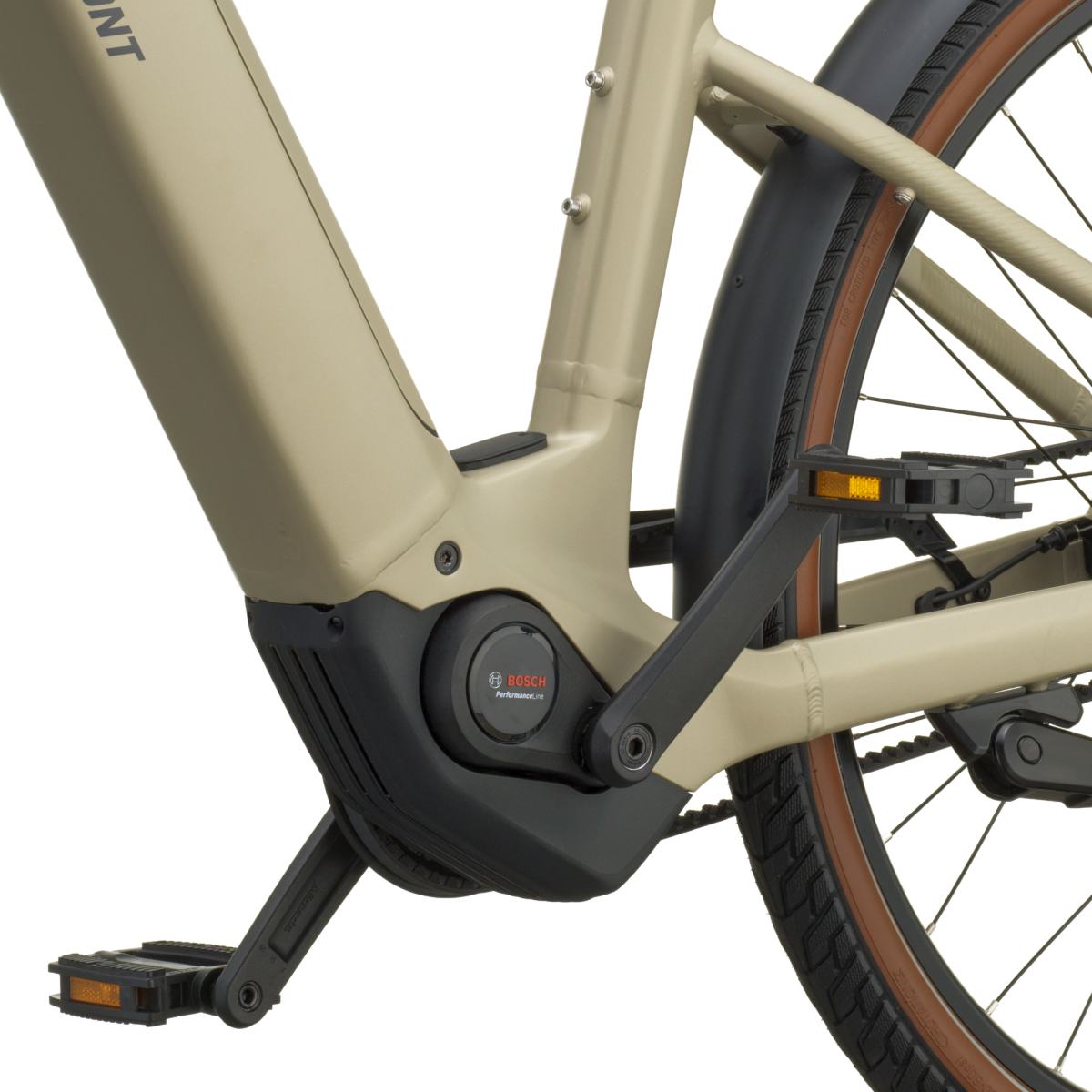 Bergamont Horizon Tour 20 Wave 29'' E-Bike Trekking Pedelec champagne beigefarben 2027