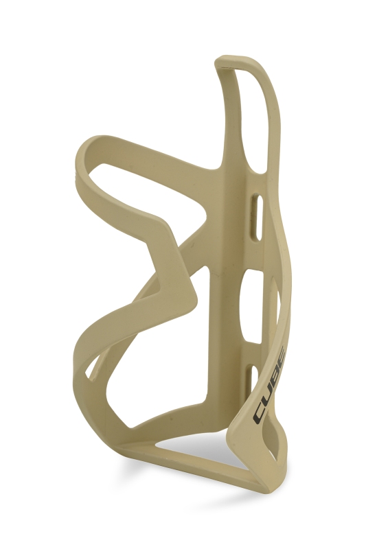 Cube HPP Fahrrad Flaschenhalter rechts matt desert beige