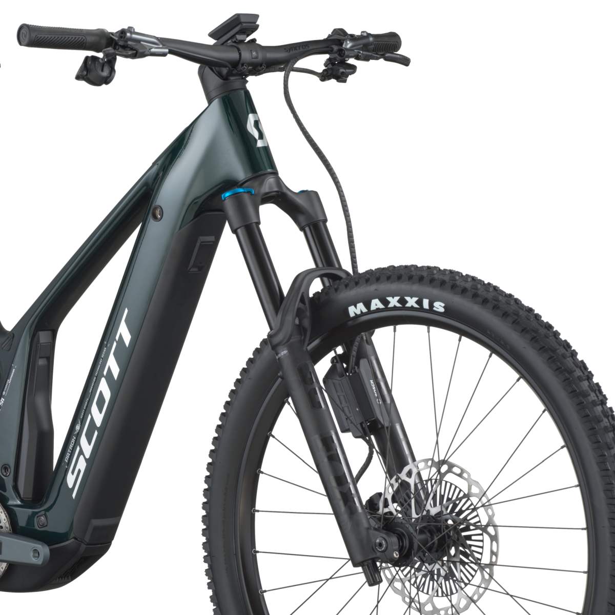 Scott Patron 900 29'' Carbon E-Bike MTB Pedelec twinkle grün 2026
