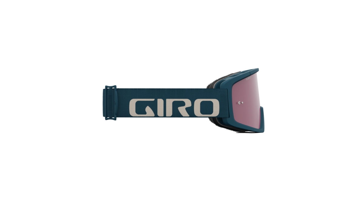 Giro Blok OTG MTB MX Goggle blau/vivid trail 2024