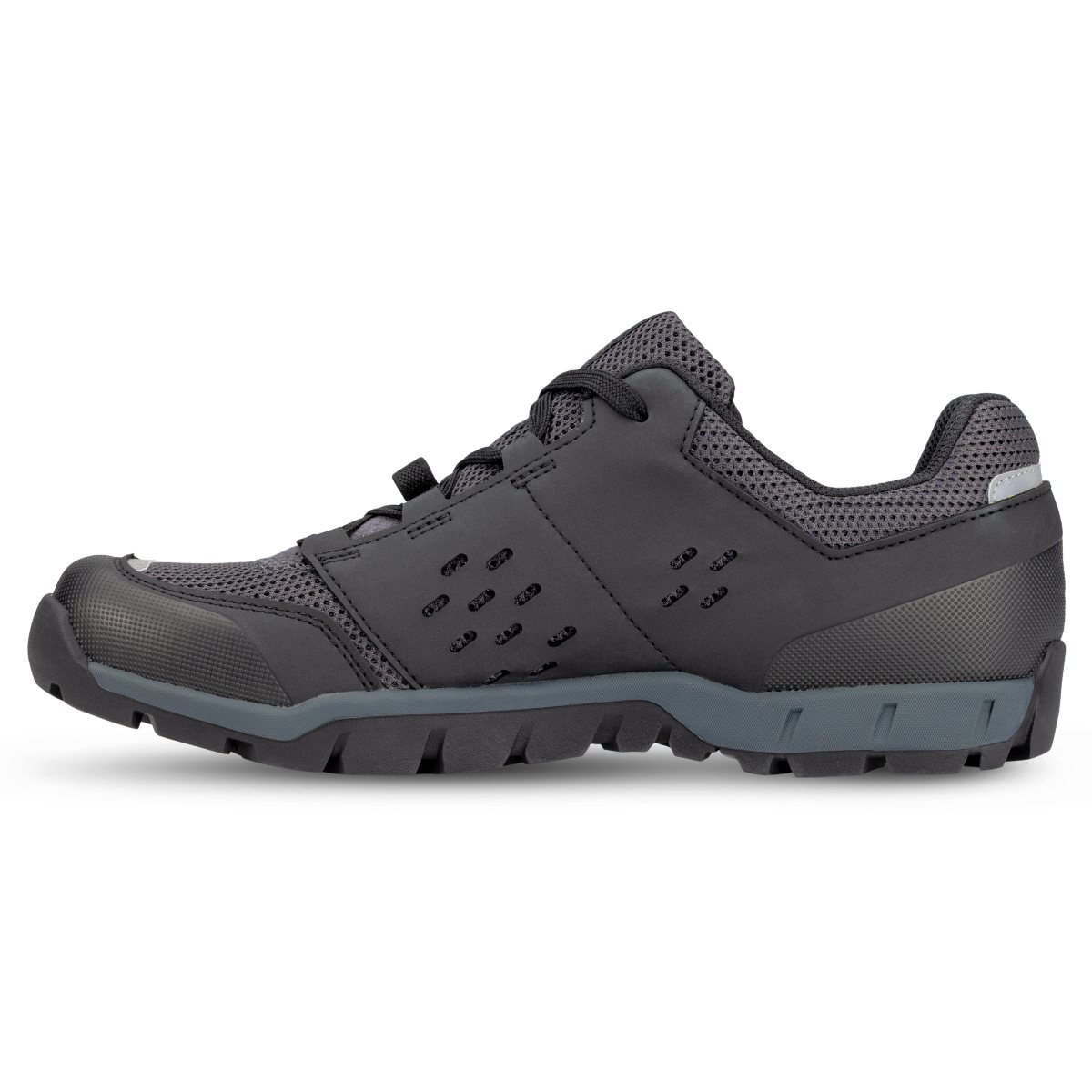 Scott All Mountain Crus-r Lace MTB Fahrradschuhe schwarz/grau 2027
