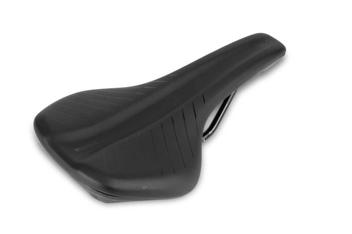 Acid Nuance Rennrad Fahrrad Sattel schwarz