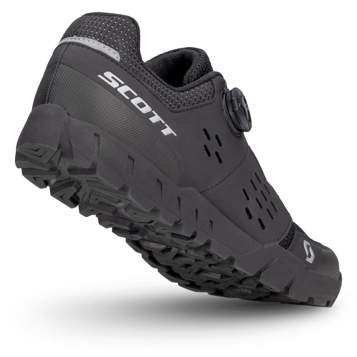 Scott All Mountain Crus-r Flat MTB Fahrradschuhe schwarz 2027