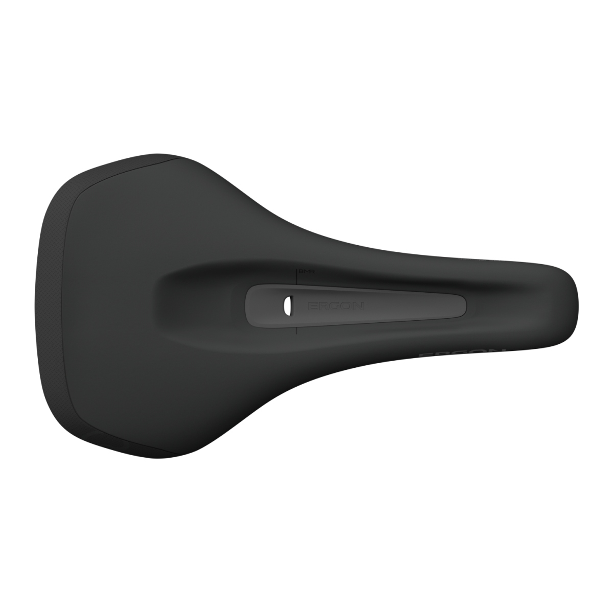 Ergon SMS Damen MTB / E-MTB Fahrradsattel schwarz