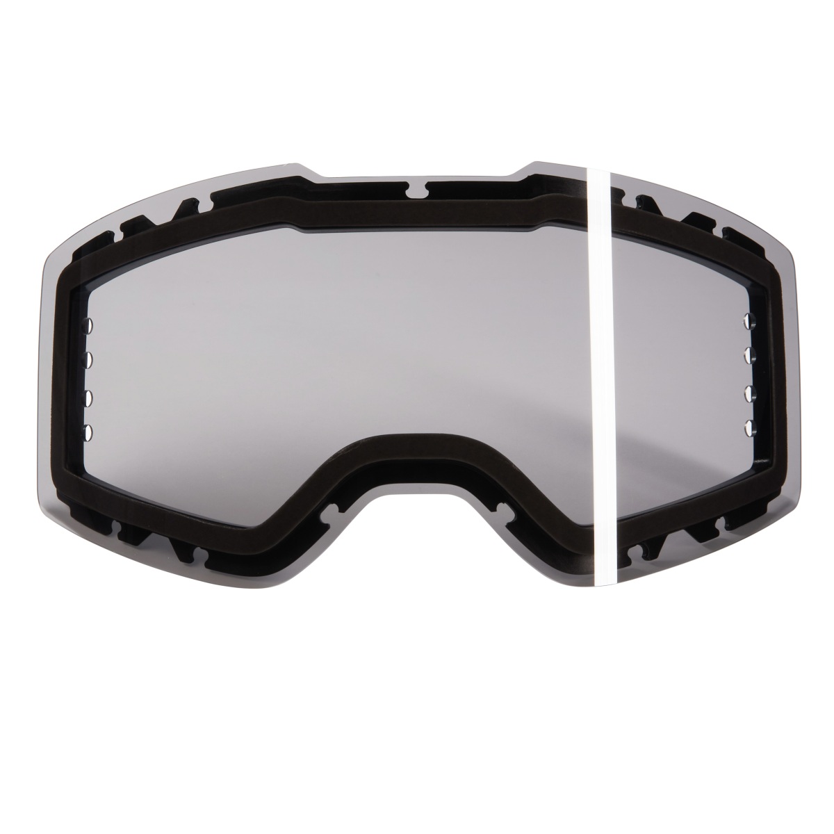 O'Neal Roll off Spare Lens Ersatzscheibe für B33 Goggle grau Oneal