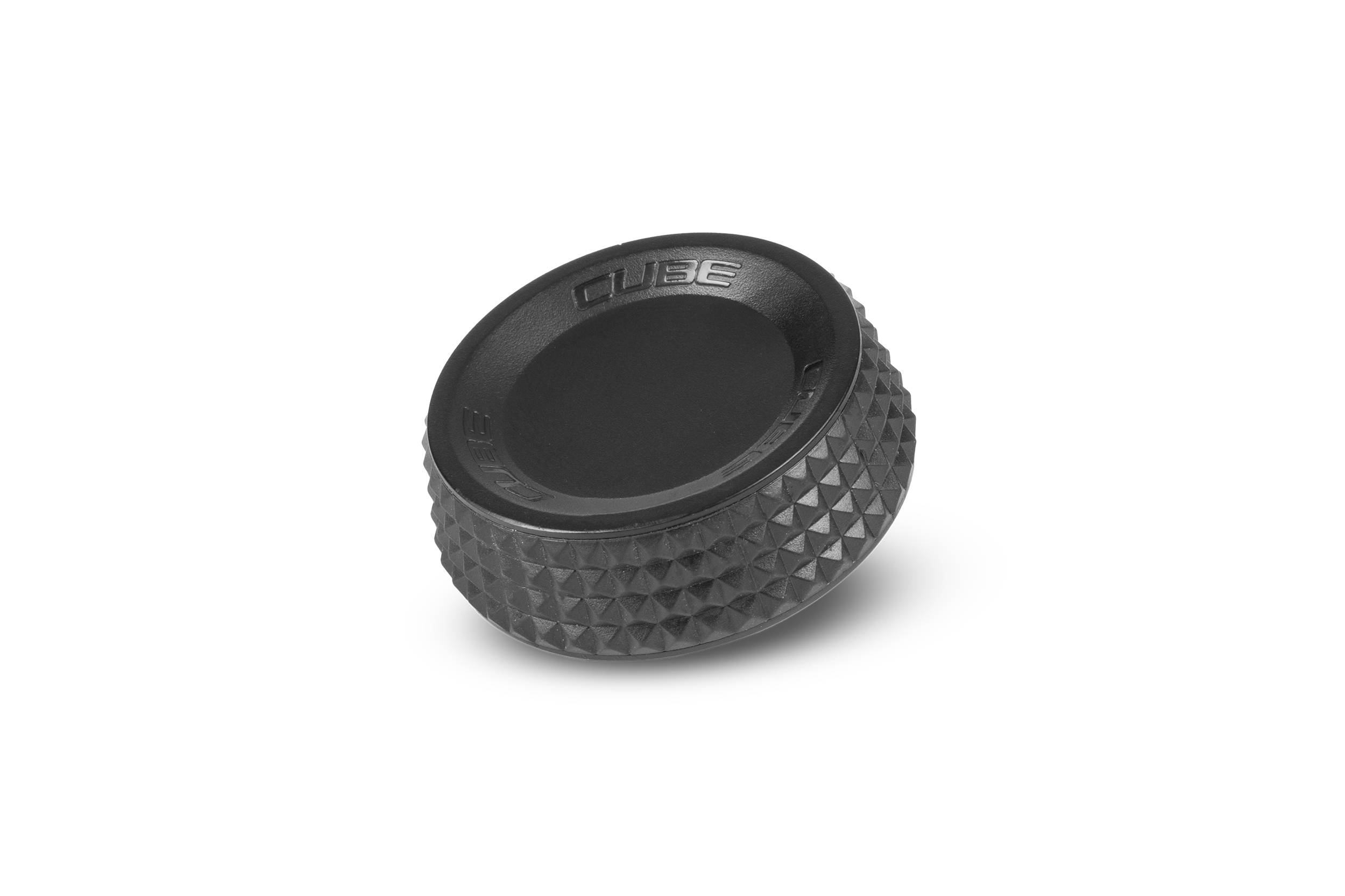 Cube Core Grip Helme Fit System Drehrad schwarz