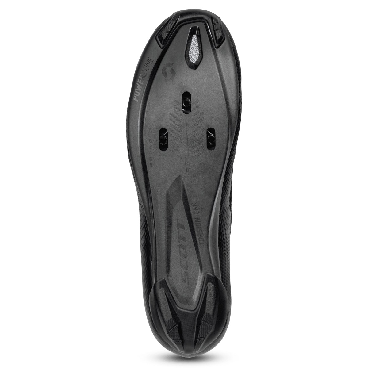 Scott Road Vertec Boa Rennrad Fahrradschuhe schwarz 2027