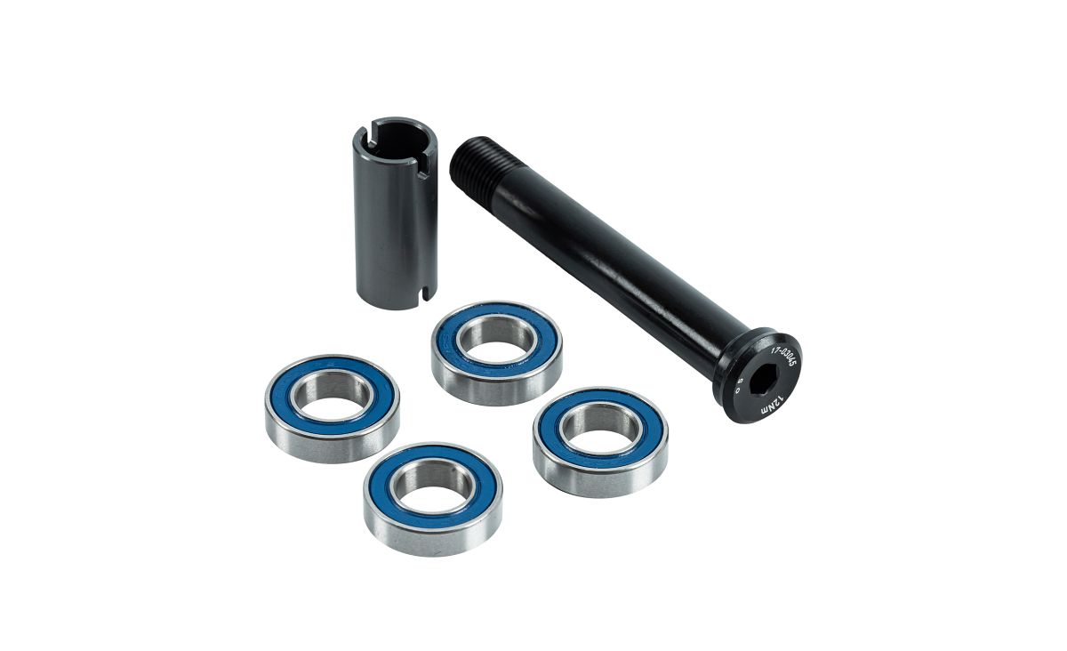 Cube Lager-/Schraubensatz Rock Mount Set (19_FSV-120-29)