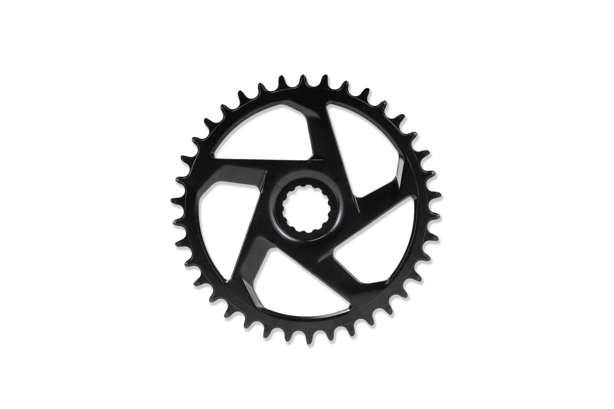 Acid Hybrid HPS CL50 BDU33 Kettenblatt schwarz