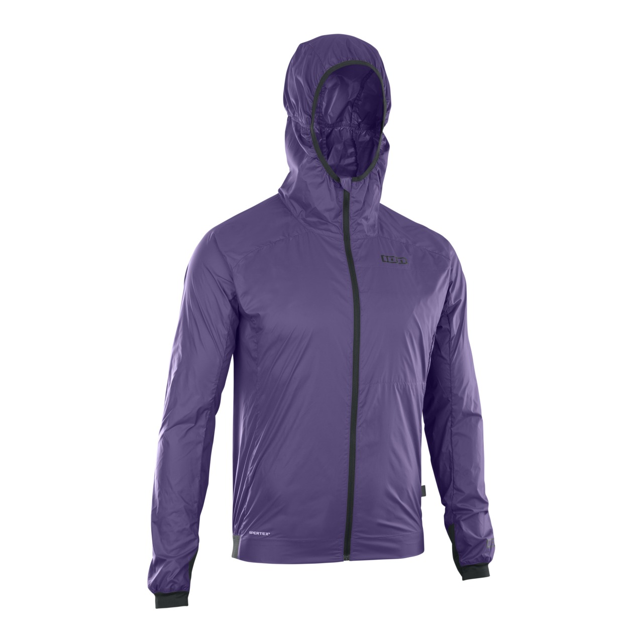 Ion Shelter Lite Fahrrad Windjacke lila 2023