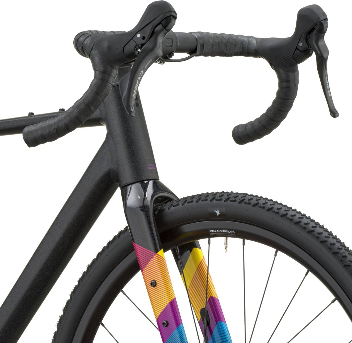 Bergamont Grandurance 40 Gravel Fahrrad champion schwarz 2027