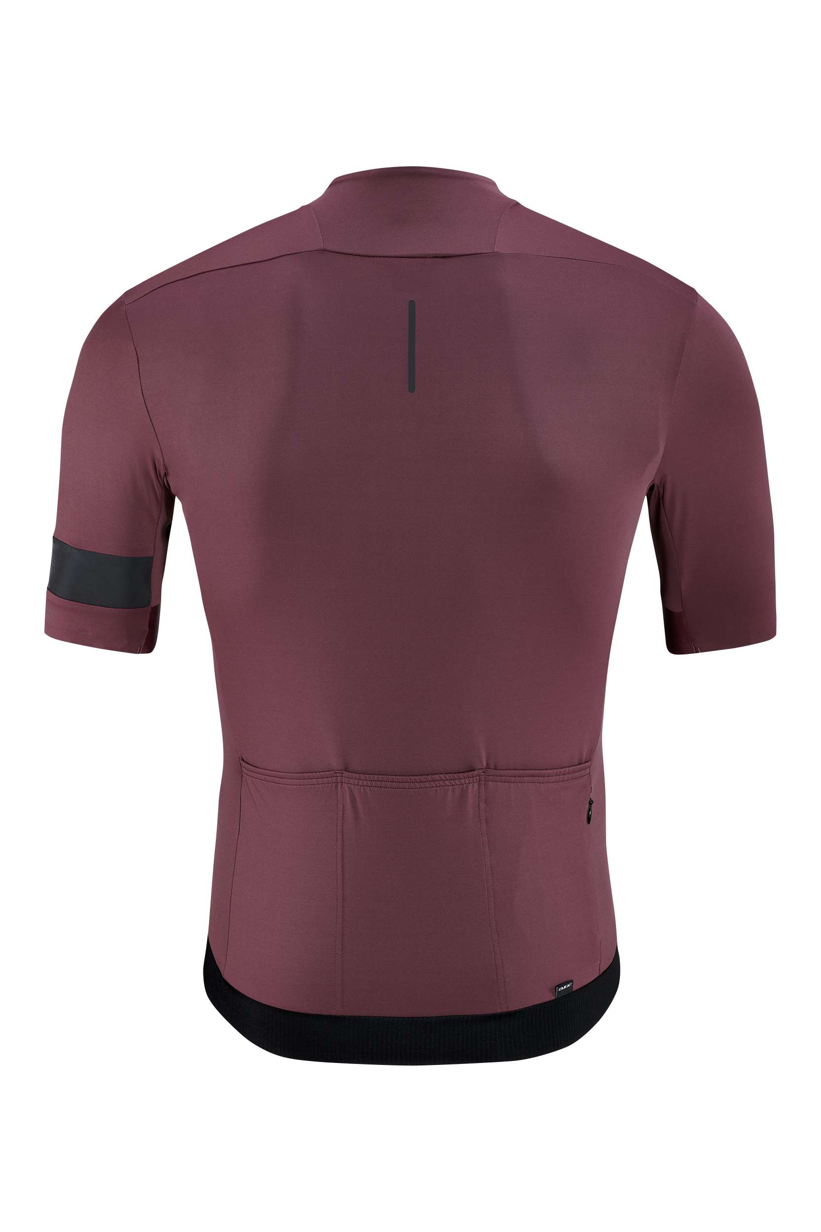 Cube Blackline Fahrrad Trikot kurz rot 2027