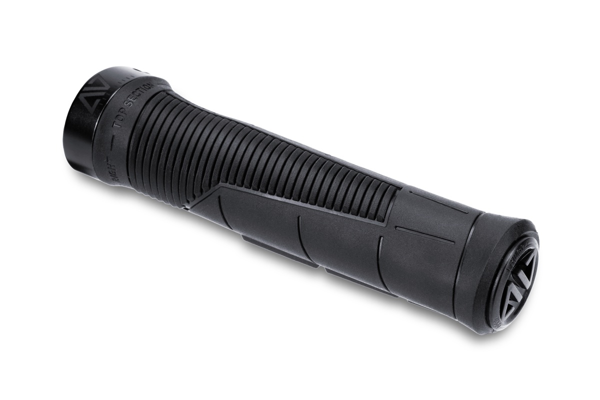 Acid Endure 32.5 mm Fahrradgriffe schwarz