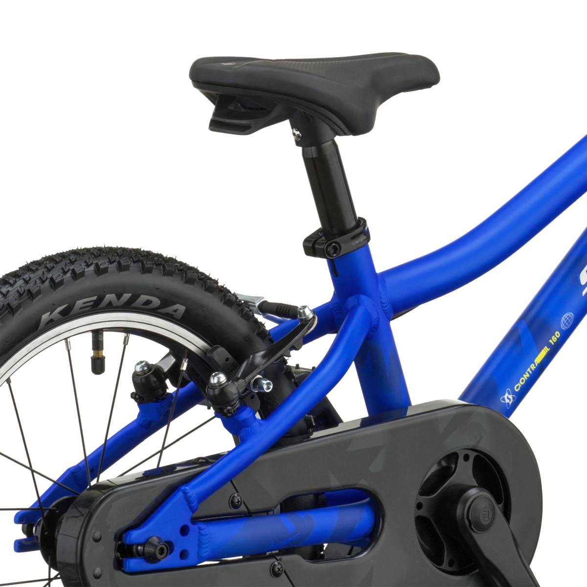 Scott Contrail 160 16'' Kinder Fahrrad ultra blau 2027