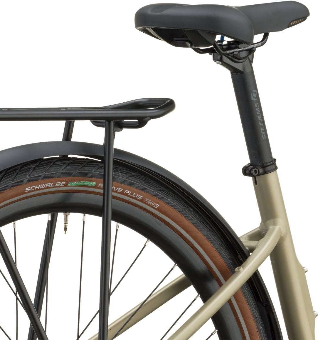 Bergamont Belami 10 Wave 29'' E-Bike City Pedelec champagne beigefarben 2027