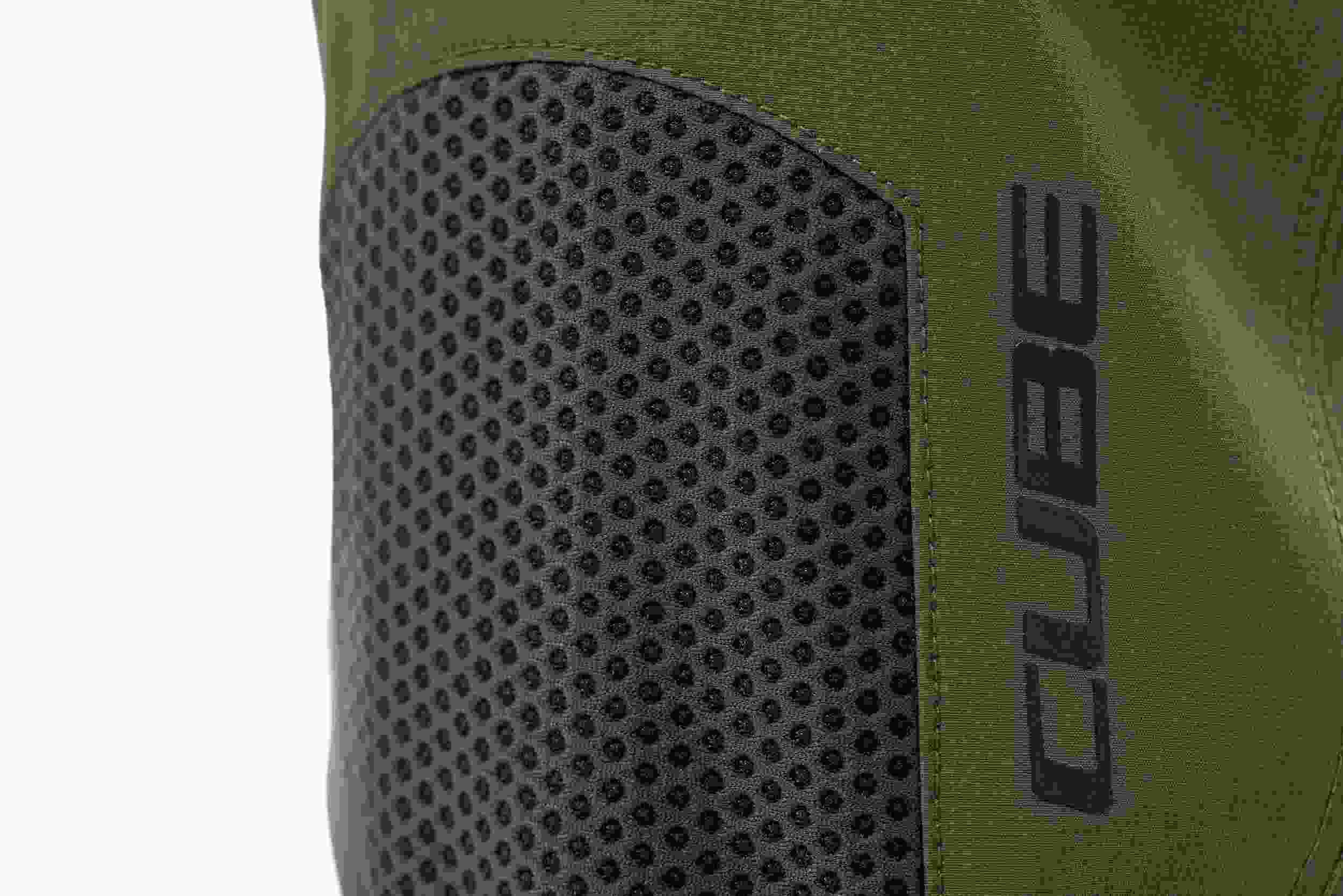 Cube Vertex TM Fahrrad Pant Hose lang olive grün 2027