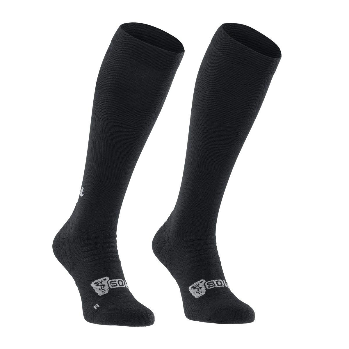 SQlab One Ox MTB Gravity Fahrrad Socken schwarz 2025