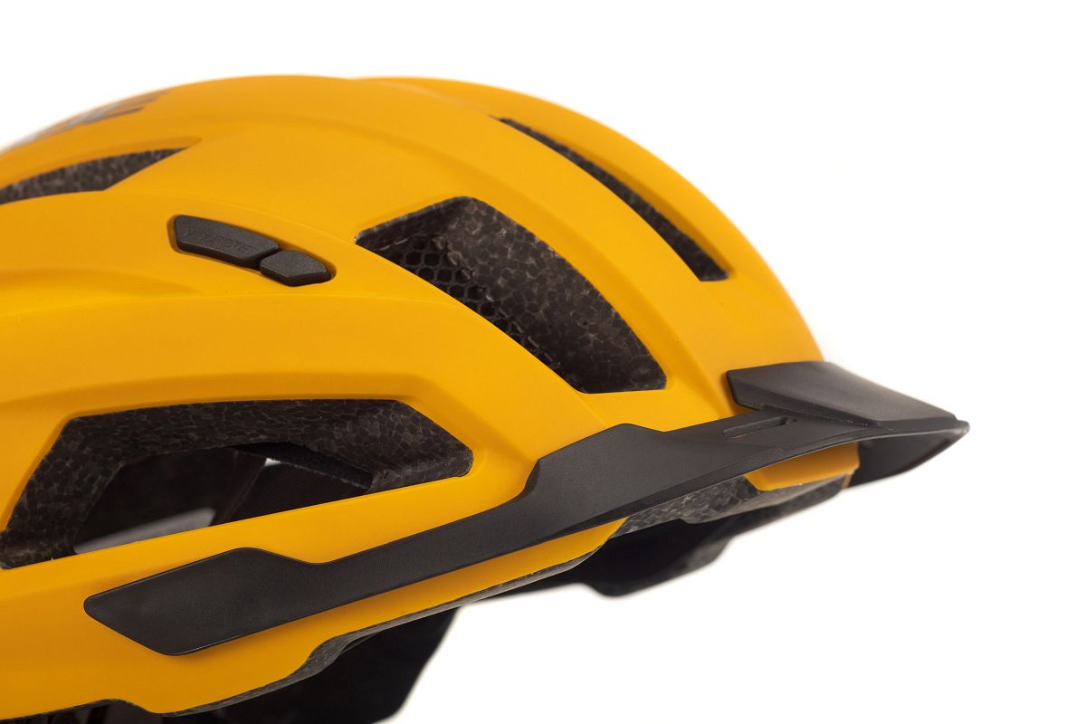 Cube Cinity City Fahrrad Helm orange 2027