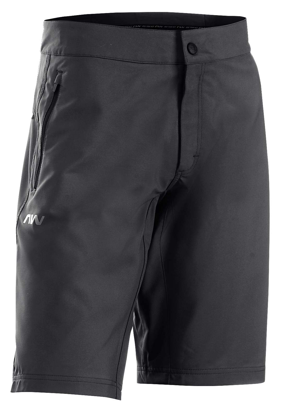 Northwave Escape 2 Fahrrad Short Hose kurz (inkl. Innenhose) schwarz 2027