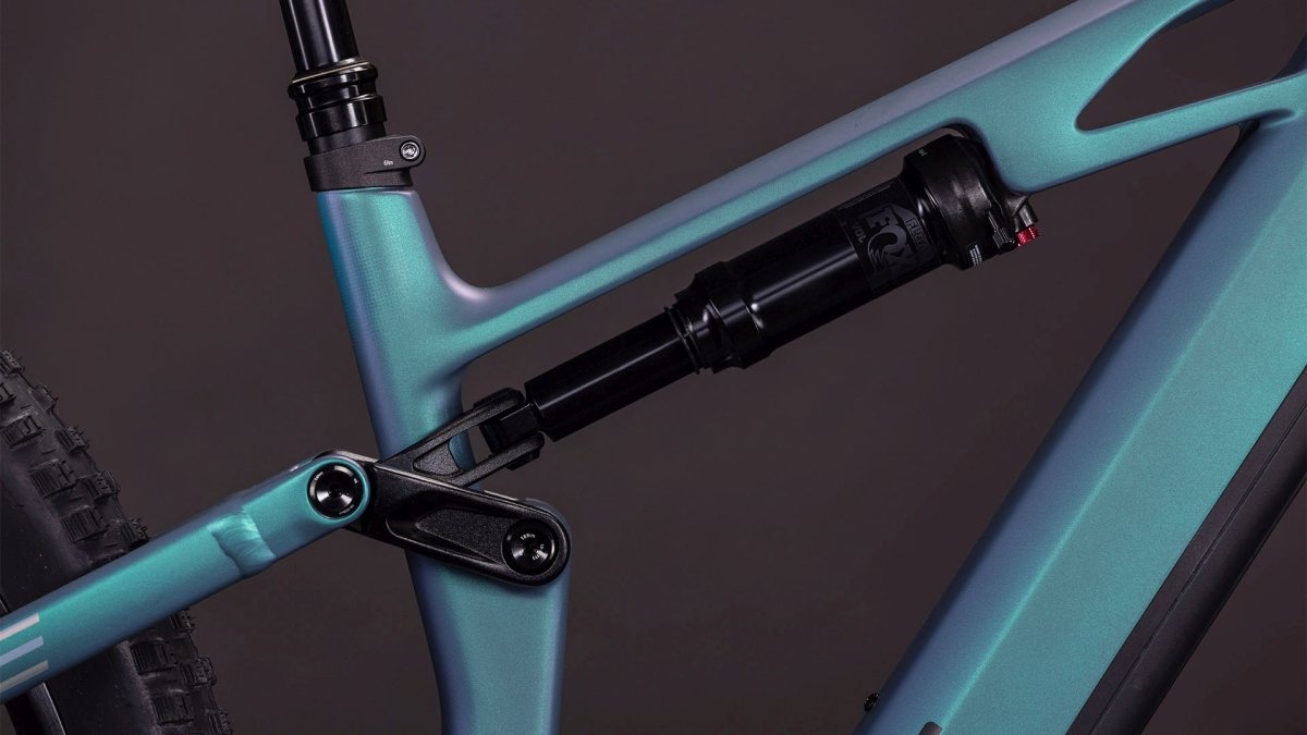 Cube Stereo Hybrid ONE44 HPC Race 800 27.5'' / 29'' Carbon E-Bike MTB Pedelec smaragdgrey/prism 2026