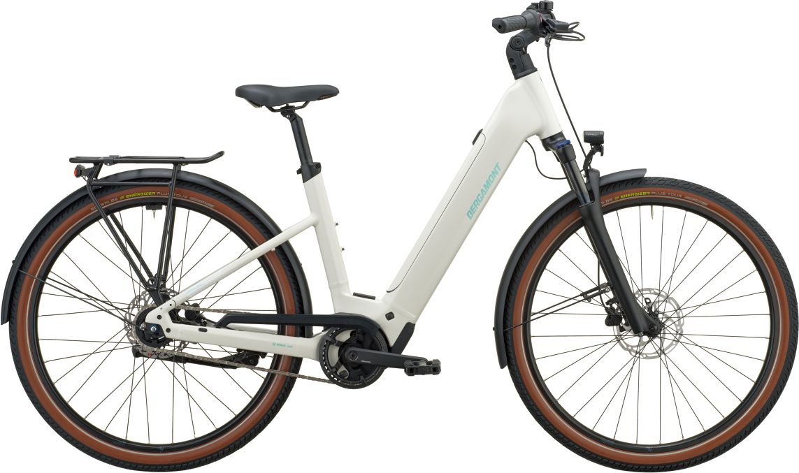 Bergamont Horizon Tour 30 Wave 29'' E-Bike Trekking Pedelec off weiß 2027