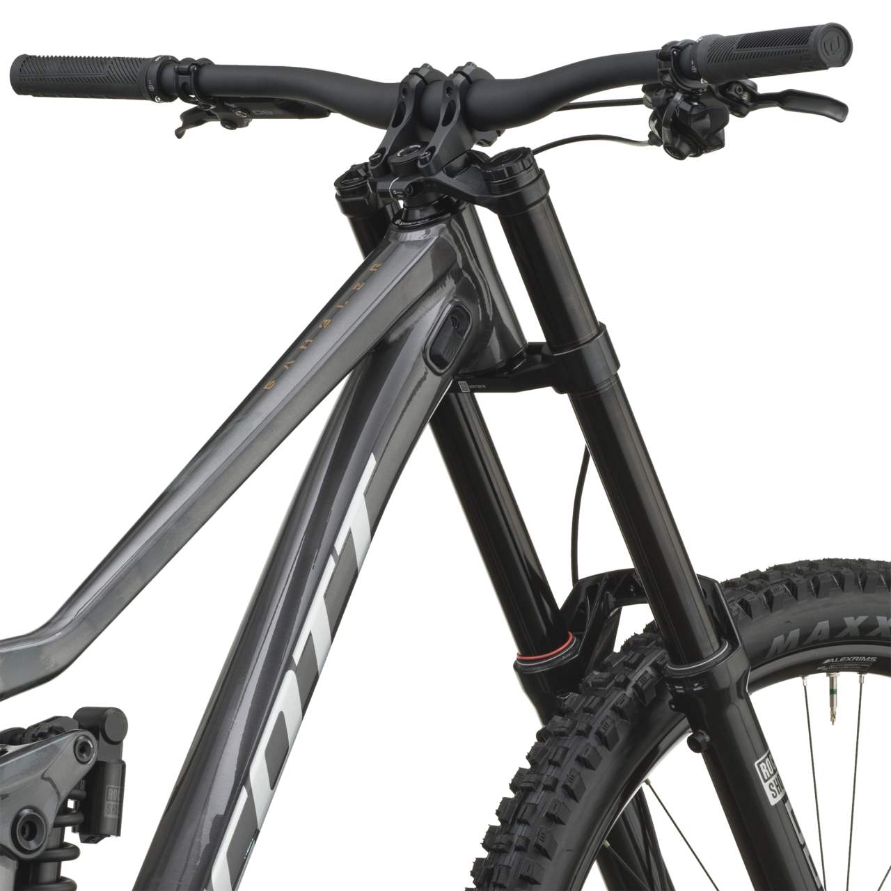 Scott Gambler 20 29'' / 27.5''' DH / FR Carbon MTB Fahrrad alloy schwarz 2027
